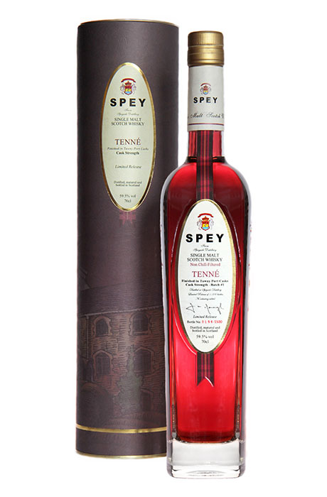 Spey Tenne Cask Strenght